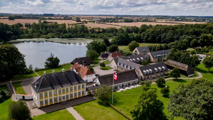 Sandbjerg mini-retreat for to personer - tilbud